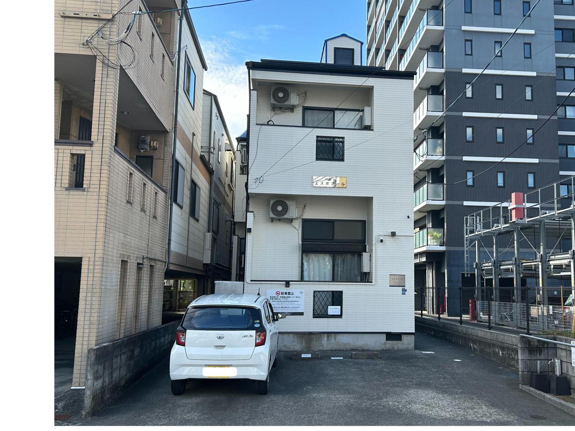 Espoir Inn Kumamoto Exterior foto